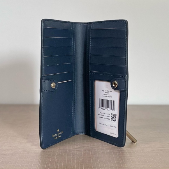 New Kate Spade Crossbody & Wallet Set NWT - Picture 15 of 16